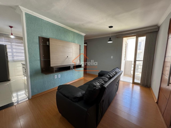 Imóvel com 2 Quartos à Venda, 45 m² em Condominio Residencial Nazareth - Mogi Mirim