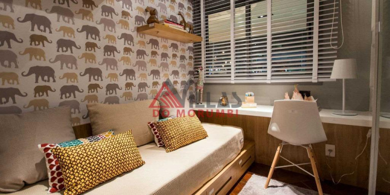 Imagem Apartamento com 3 Quartos à Venda, 81 m² em Vila Olímpia - São Paulo