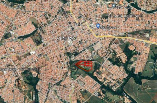 Imagem Terreno à Venda, 96.800 m² em Centro - Tatuí Imagem Terreno à Venda, 96.800 m² em Centro - Tatuí