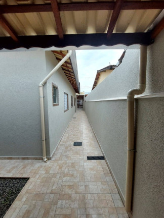 Imagem Casa com 2 Quartos à Venda, 85 m² em Jussara - Mongaguá