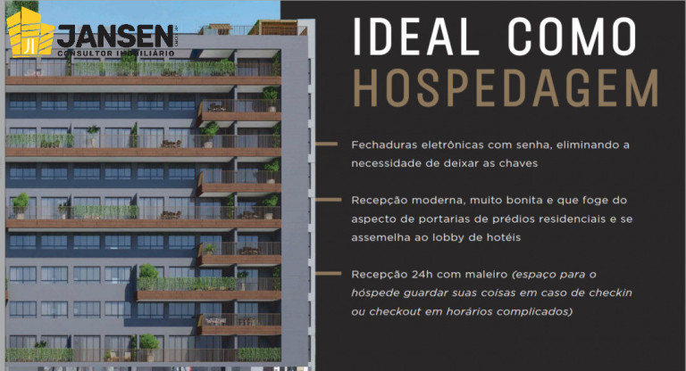 Imagem Apartamento com 1 Quarto à Venda, 51 m² em Manaíra - João Pessoa