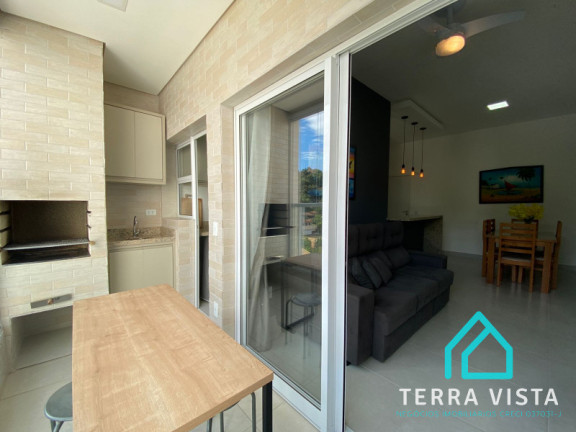 Imagem Apartamento com 2 Quartos à Venda, 62 m² em Toninhas - Ubatuba Imagem Apartamento com 2 Quartos à Venda, 62 m² em Toninhas - Ubatuba