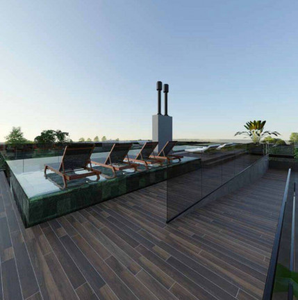 Imagem Apartamento com 2 Quartos à Venda, 105 m² em Jurerê - Florianópolis