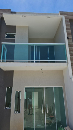 Imagem Casa com 3 Quartos à Venda, 80 m² em Ipitanga - Lauro De Freitas