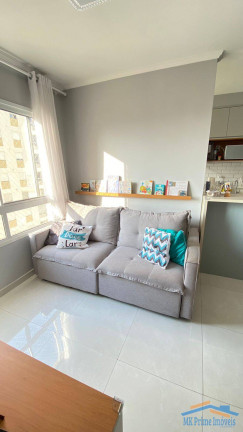 Apartamento com 2 Quartos à Venda, 46 m² em Jardim Boa Vista (zona Oeste) - São Paulo