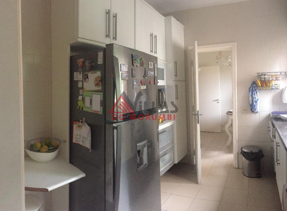 Imagem Apartamento com 3 Quartos à Venda, 212 m² em Jardim Ampliação - São Paulo