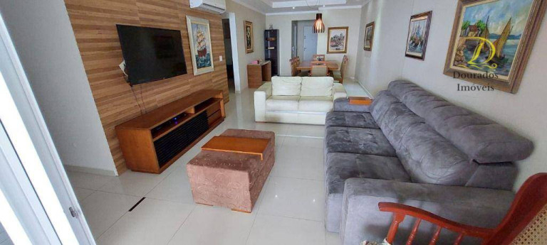 Imagem Apartamento com 3 Quartos à Venda, 166 m² em Aviação - Praia Grande Imagem Apartamento com 3 Quartos à Venda, 166 m² em Aviação - Praia Grande