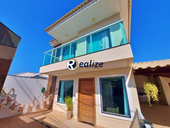 Imagem Casa com 3 Quartos à Venda, 160 m² em Itapebussu - Guarapari Imagem Casa com 3 Quartos à Venda, 160 m² em Itapebussu - Guarapari
