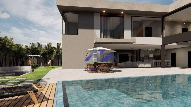 Imagem Terreno à Venda, 725 m² em Reserva Nature - Jandira