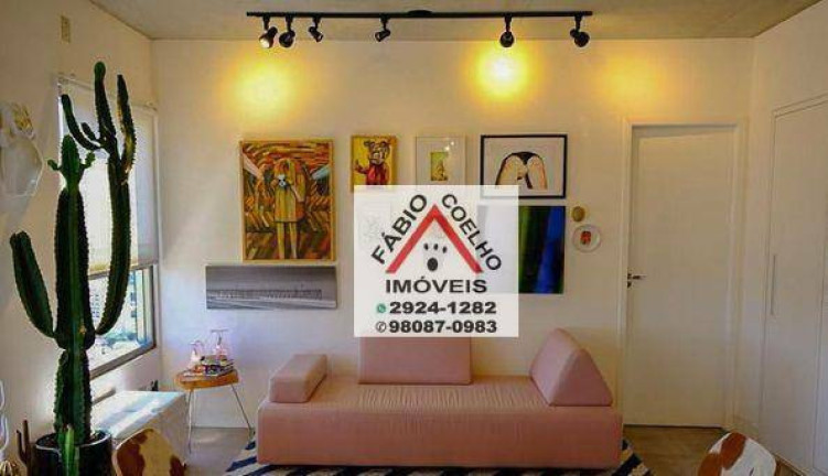 Imagem Apartamento com 2 Quartos à Venda, 74 m² em Alto Da Boa Vista - São Paulo Imagem Apartamento com 2 Quartos à Venda, 74 m² em Alto Da Boa Vista - São Paulo
