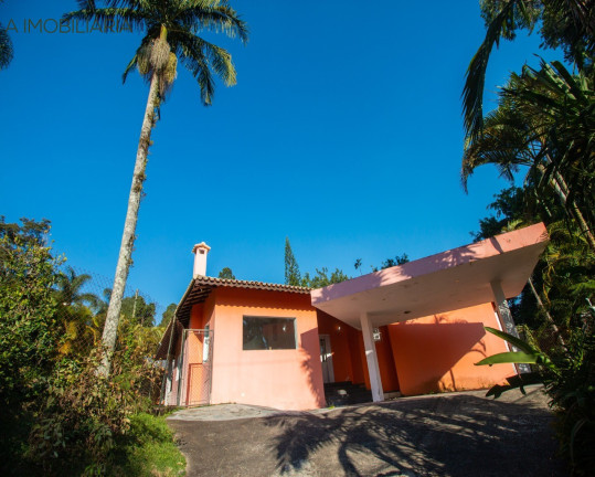 Imagem Imóvel com 3 Quartos à Venda, 435 m² em Chácara Represinha - Cotia