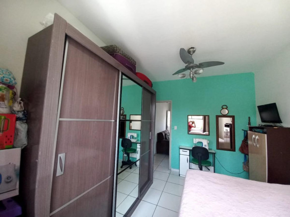 Imagem Apartamento com 1 Quarto à Venda, 50 m² em Centro - São Vicente Imagem Apartamento com 1 Quarto à Venda, 50 m² em Centro - São Vicente
