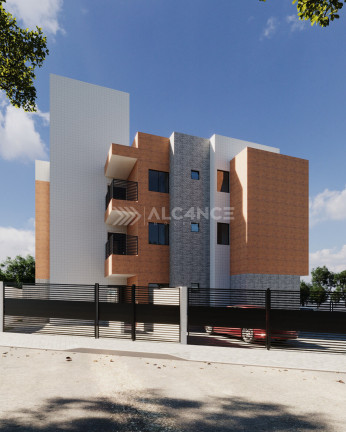 Imagem Apartamento com 2 Quartos à Venda, 52 m² em Brisamar - João Pessoa Imagem Apartamento com 2 Quartos à Venda, 52 m² em Brisamar - João Pessoa