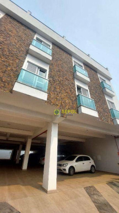 Imagem Apartamento com 2 Quartos à Venda, 43 m² em Parque Das Nações - Santo André