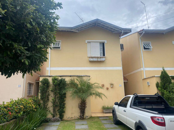 Imagem Casa de Condomínio com 2 Quartos à Venda, 147 m² em Condomínio Portal Das Flores - Limeira Imagem Casa de Condomínio com 2 Quartos à Venda, 147 m² em Condomínio Portal Das Flores - Limeira