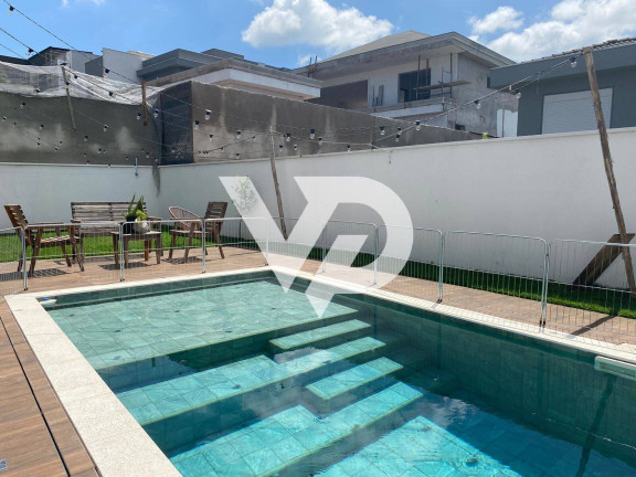 Casa de Condomínio com 3 Quartos à Venda, 280 m² em Tamboré - Santana De Parnaíba