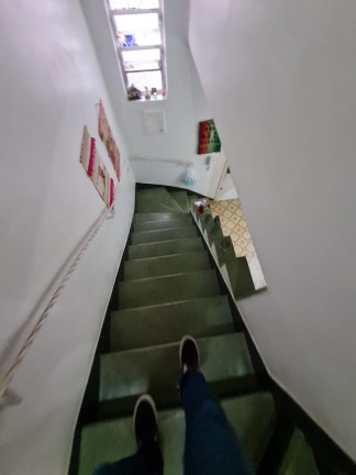 Imagem Casa com 2 Quartos à Venda, 77 m² em Gonzaga - Santos