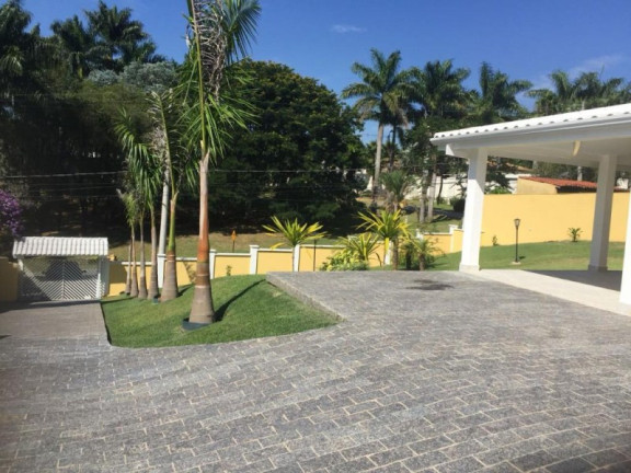 Imagem Casa com 4 Quartos à Venda, 2.500 m² em Chácara Santa Maria - Sorocaba