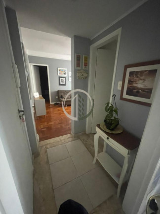 Imagem Apartamento com 1 Quarto à Venda, 55 m² em José Menino - Santos