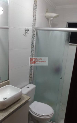 Imagem Apartamento com 3 Quartos à Venda, 70 m² em Campestre - Santo André