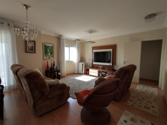 Imagem Apartamento com 3 Quartos à Venda, 155 m² em Jardim Anália Franco - São Paulo