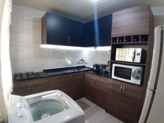 Imagem Casa com 3 Quartos à Venda, 168 m² em Vargem Do Bom Jesus - Florianópolis