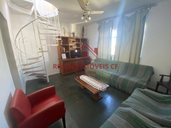 Cobertura com 3 Quartos à Venda, 123 m² em Passagem - Cabo Frio