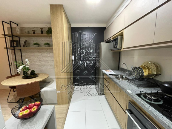 Imagem Imóvel com 2 Quartos à Venda, 40 m² em Vila Sonia - Praia Grande