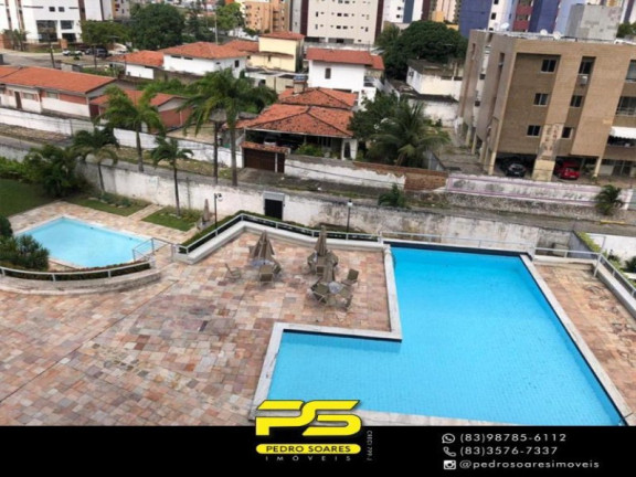 Imagem Apartamento com 4 Quartos à Venda, 259 m² em Aeroclube - João Pessoa