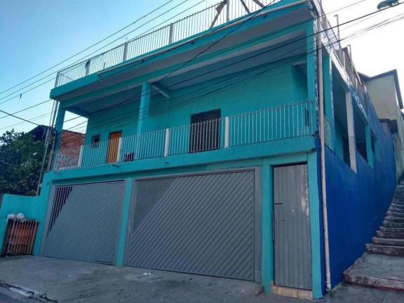 Casa com 6 Quartos à Venda, 372 m² em Jardim Lina - Cotia