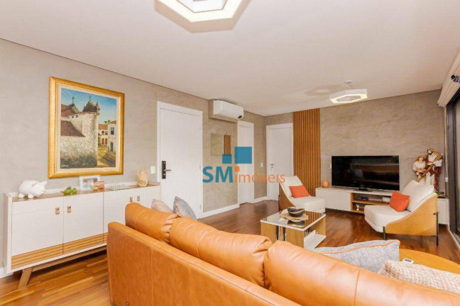 Imagem Apartamento com 3 Quartos à Venda, 163 m² em Vila Mariana - São Paulo