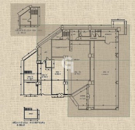 Imóvel para Alugar, 409 m² em Itaigara - Salvador