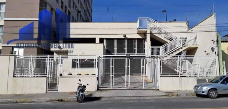 Apartamento com 2 Quartos à Venda, 48 m² em Vila Silviânia - Carapicuíba