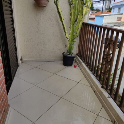 Imagem Sobrado com 2 Quartos à Venda, 120 m² em Casa Branca - Santo André