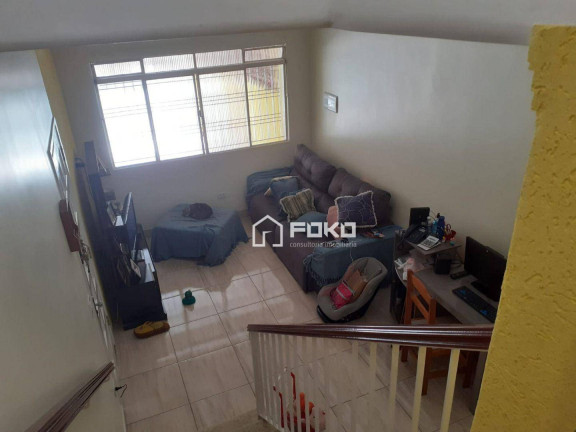 Imagem Sobrado com 2 Quartos para Alugar, 100 m² em Vila Rosália - Guarulhos Imagem Sobrado com 2 Quartos para Alugar, 100 m² em Vila Rosália - Guarulhos