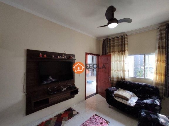 Imagem Casa com 2 Quartos à Venda, 128 m² em Loteamento Residencial Jardim Esperança - Americana Imagem Casa com 2 Quartos à Venda, 128 m² em Loteamento Residencial Jardim Esperança - Americana