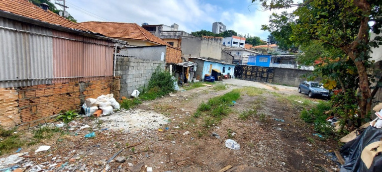 Imagem Terreno à Venda, 431 m² em Vila Pereira Cerca - São Paulo Imagem Terreno à Venda, 431 m² em Vila Pereira Cerca - São Paulo