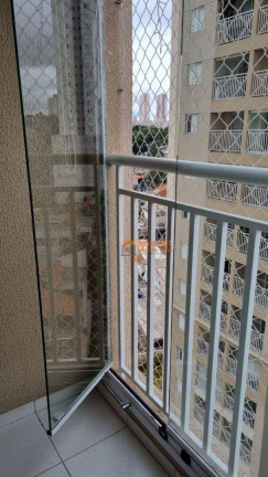 Imagem Apartamento com 3 Quartos à Venda, 76 m² em Vila Rosália - Guarulhos