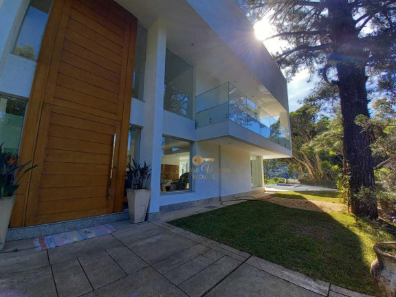 Imagem Casa com 4 Quartos à Venda, 4.870 m² em Carlos Guinle - Teresópolis