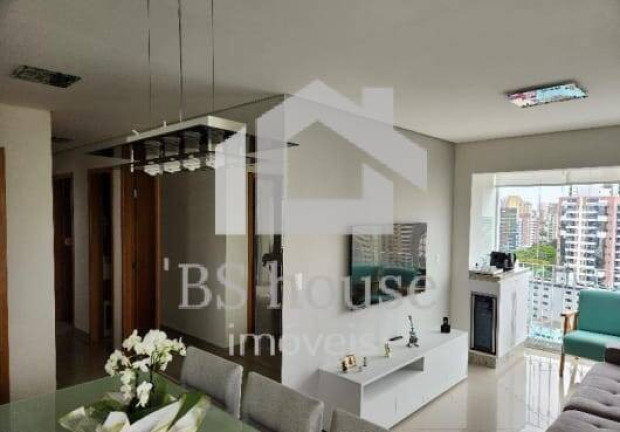 Apartamento com 3 Quartos à Venda, 80 m² em Jardim - Santo André