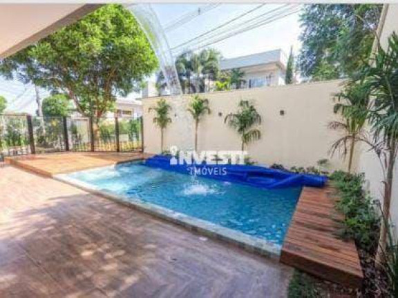 Imagem Sobrado com 5 Quartos à Venda, 302 m² em Condomínio Do Lago - Goiânia Imagem Sobrado com 5 Quartos à Venda, 302 m² em Condomínio Do Lago - Goiânia