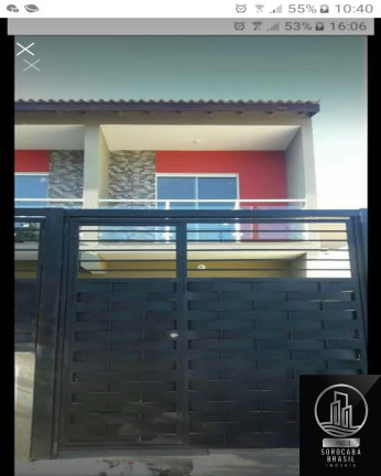 Imagem Sobrado com 2 Quartos à Venda, 69 m² em Jardim Paulista - Sorocaba