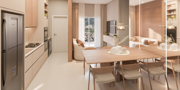Imagem Apartamento com 3 Quartos à Venda, 73 m² em Jardim Dourado - Porto Belo Imagem Apartamento com 3 Quartos à Venda, 73 m² em Jardim Dourado - Porto Belo