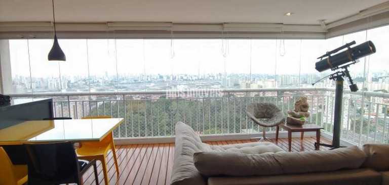 Imagem Apartamento com 2 Quartos à Venda, 105 m² em Cambuci - São Paulo
