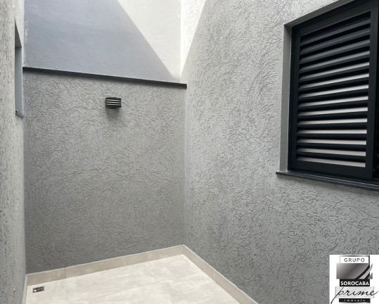 Imagem Casa com 3 Quartos à Venda, 160 m² em Cajuru Do Sul - Sorocaba