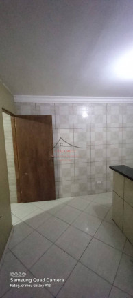 Casa com 2 Quartos para Alugar, 40 m² em Jardim Santa Terezinha (zona Leste) - São Paulo