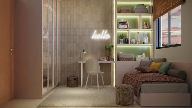Imagem Imóvel com 3 Quartos à Venda, em Jardim América - Goiânia Imagem Imóvel com 3 Quartos à Venda, em Jardim América - Goiânia