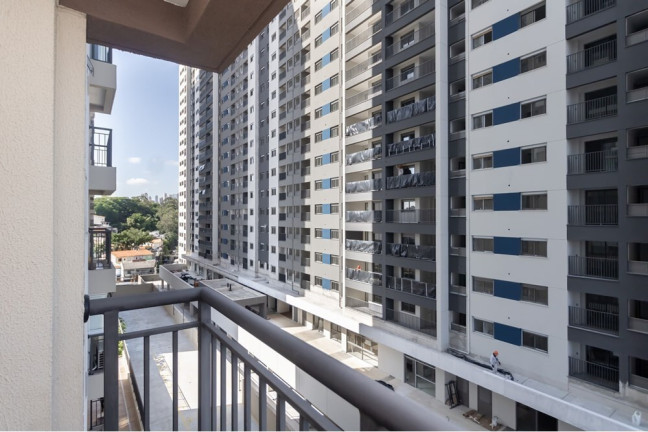 Imagem Apartamento com 1 Quarto à Venda, 31 m² em Vila Sônia - São Paulo Imagem Apartamento com 1 Quarto à Venda, 31 m² em Vila Sônia - São Paulo