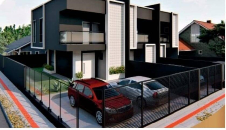 Casa com 3 Quartos à Venda, 108 m² em Morretes - Itapema