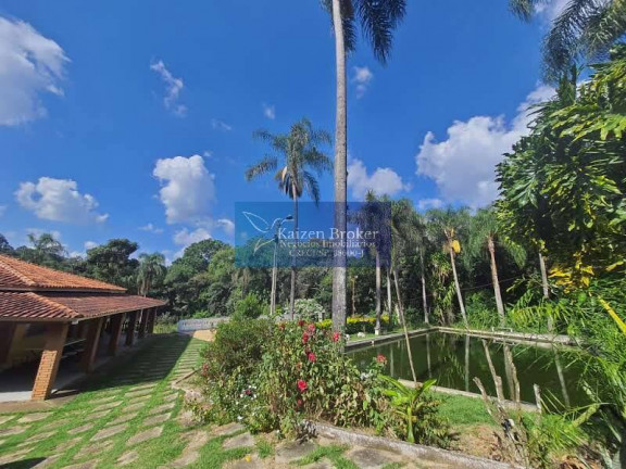 Imagem Chácara com 3 Quartos à Venda, 24.202 m² em Campo Novo - Bragança Paulista
